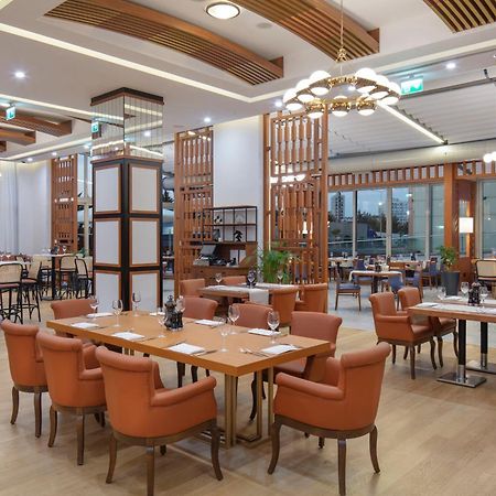 Doubletree By Hilton Istanbul Atasehir Hotel & Conference Centre Luaran gambar