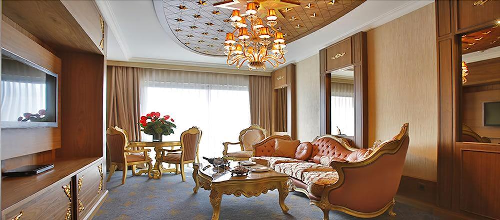 Doubletree By Hilton Istanbul Atasehir Hotel & Conference Centre Luaran gambar