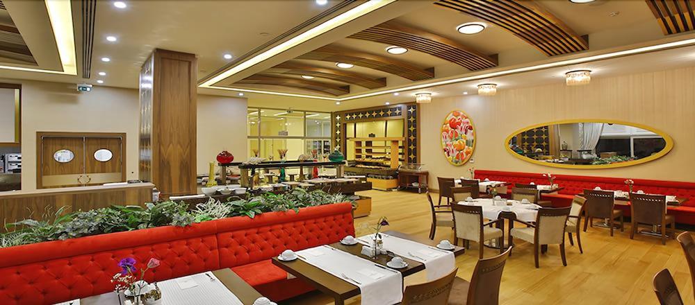 Doubletree By Hilton Istanbul Atasehir Hotel & Conference Centre Luaran gambar