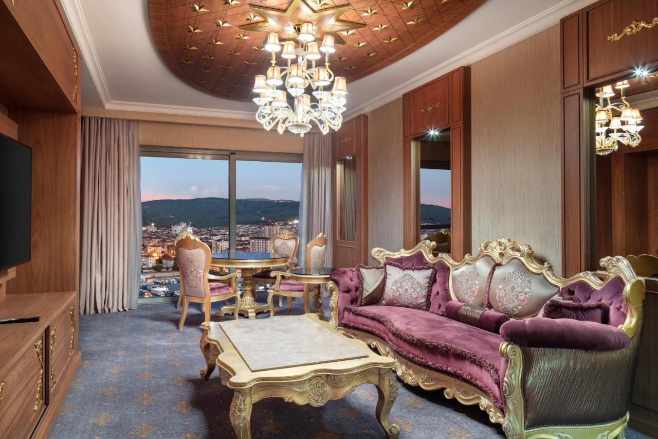 Doubletree By Hilton Istanbul Atasehir Hotel & Conference Centre Luaran gambar