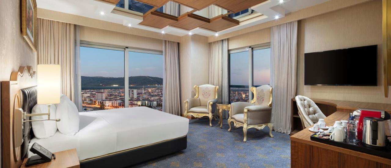 Doubletree By Hilton Istanbul Atasehir Hotel & Conference Centre Luaran gambar