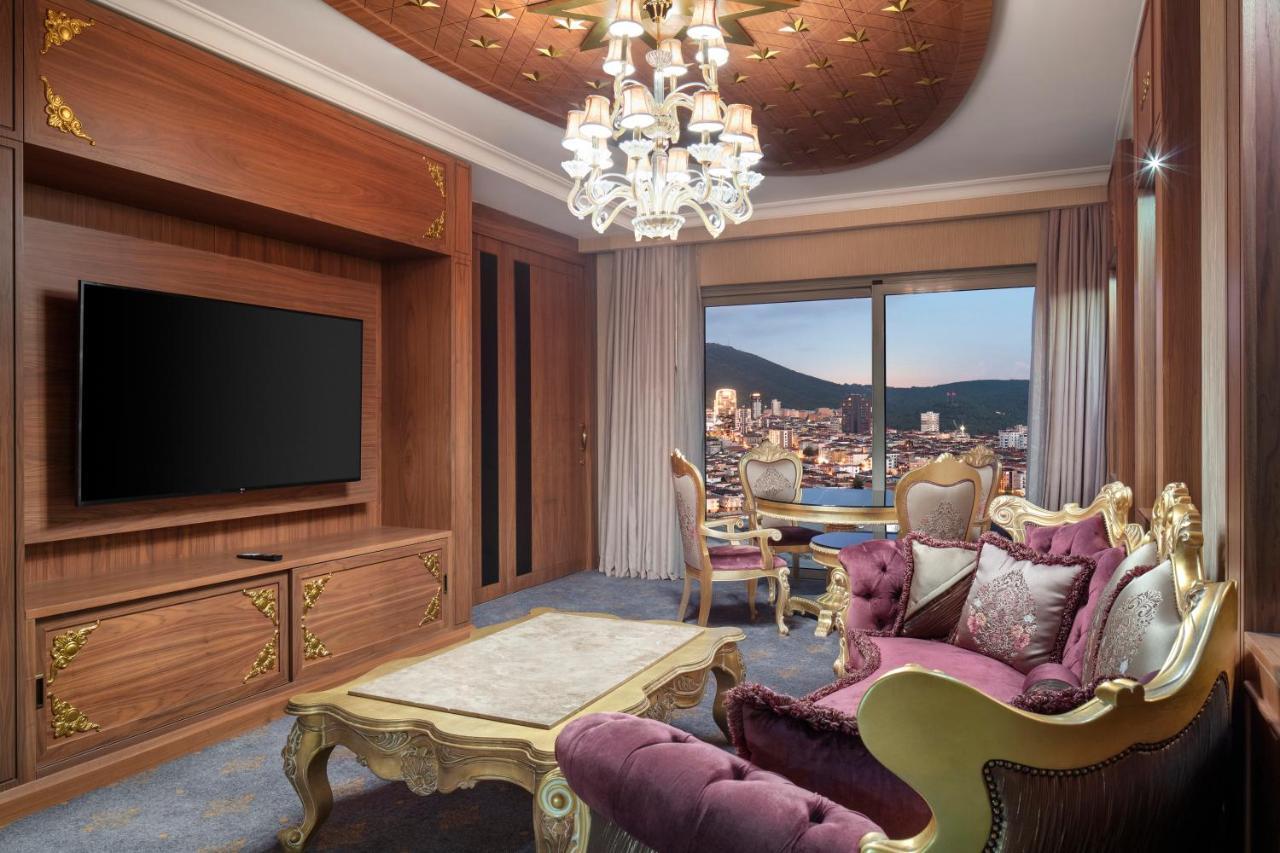 Doubletree By Hilton Istanbul Atasehir Hotel & Conference Centre Luaran gambar