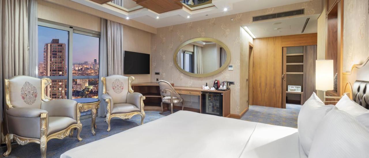 Doubletree By Hilton Istanbul Atasehir Hotel & Conference Centre Luaran gambar