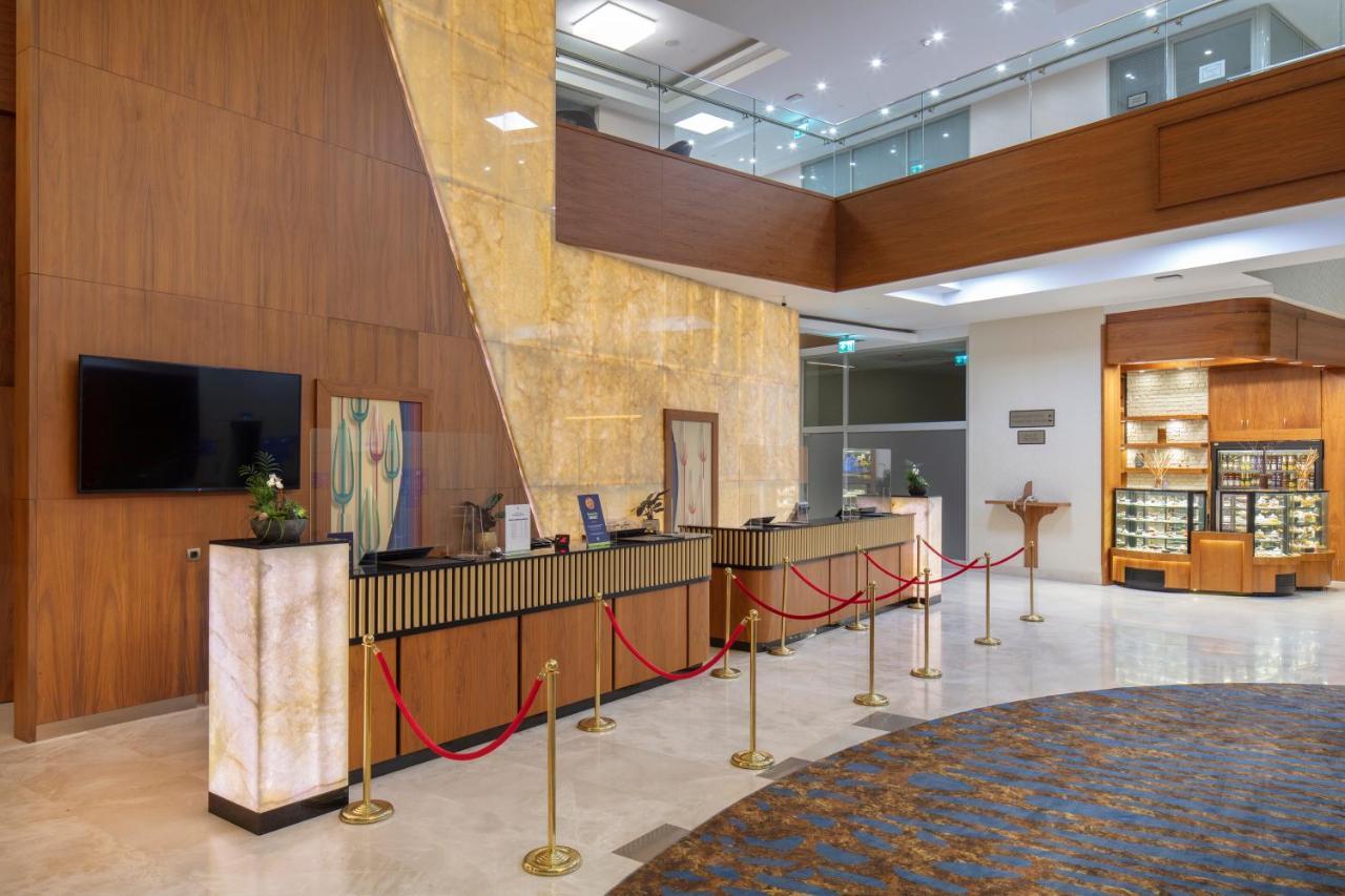 Doubletree By Hilton Istanbul Atasehir Hotel & Conference Centre Luaran gambar