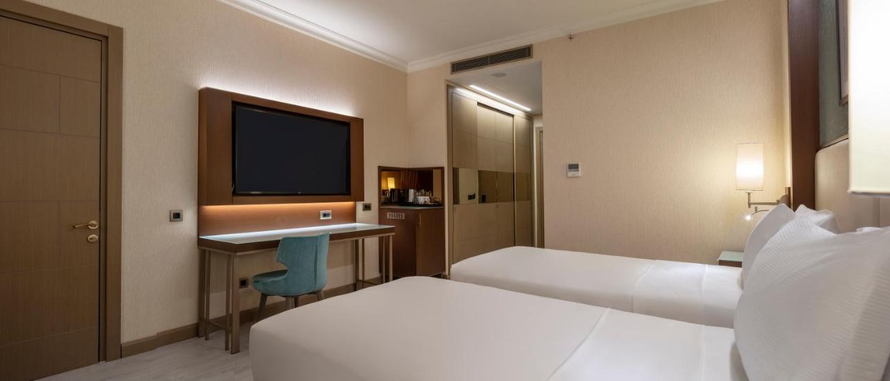 Doubletree By Hilton Istanbul Atasehir Hotel & Conference Centre Luaran gambar