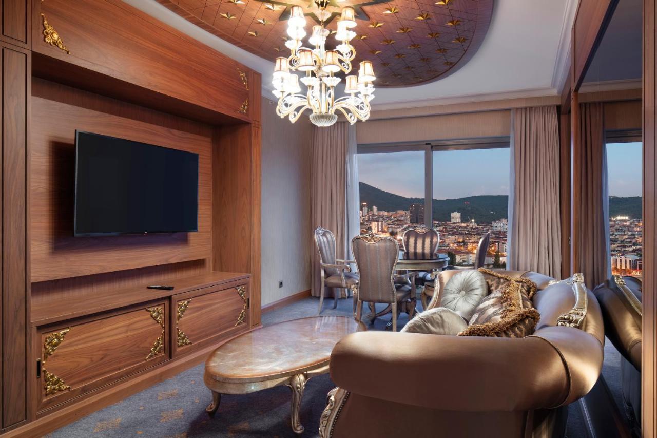 Doubletree By Hilton Istanbul Atasehir Hotel & Conference Centre Luaran gambar
