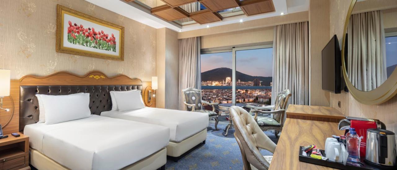 Doubletree By Hilton Istanbul Atasehir Hotel & Conference Centre Luaran gambar