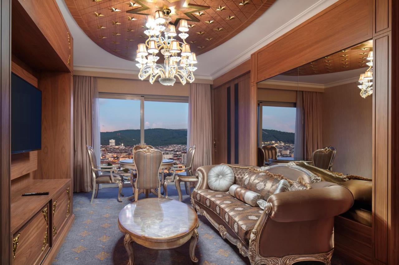 Doubletree By Hilton Istanbul Atasehir Hotel & Conference Centre Luaran gambar