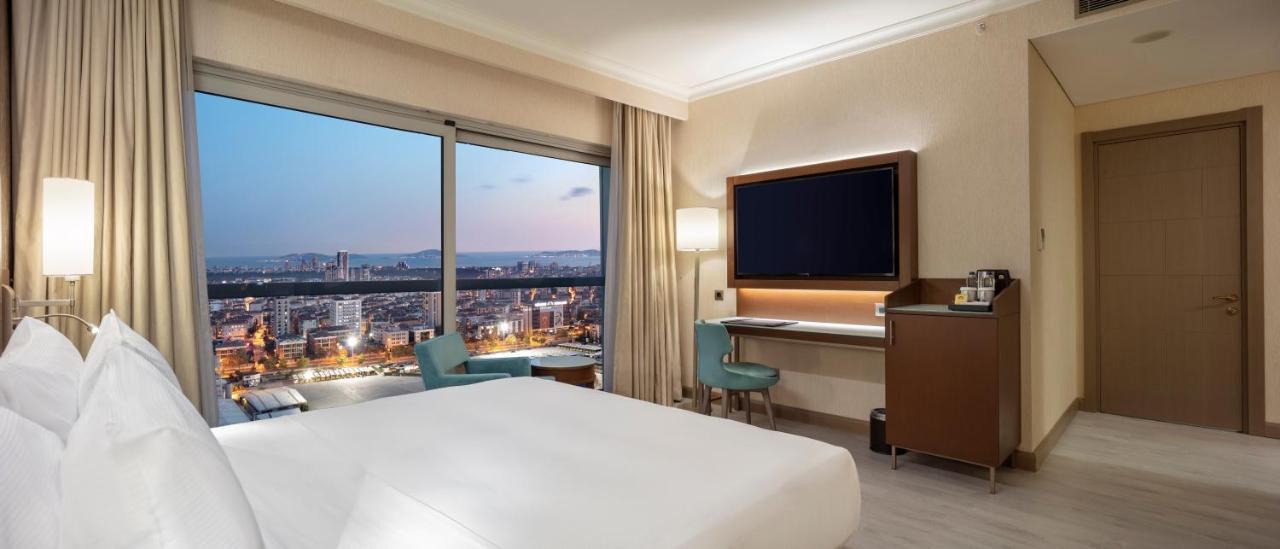 Doubletree By Hilton Istanbul Atasehir Hotel & Conference Centre Luaran gambar