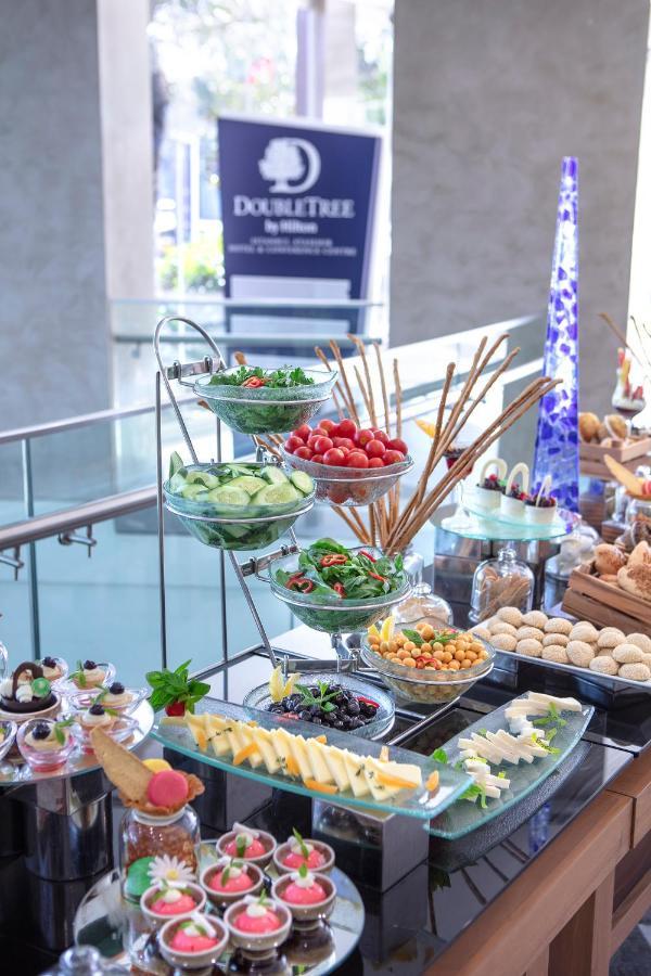 Doubletree By Hilton Istanbul Atasehir Hotel & Conference Centre Luaran gambar