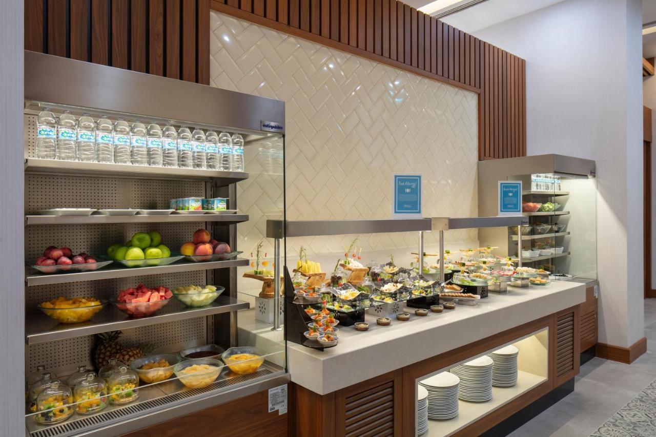 Doubletree By Hilton Istanbul Atasehir Hotel & Conference Centre Luaran gambar