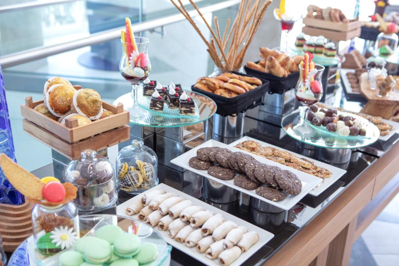 Doubletree By Hilton Istanbul Atasehir Hotel & Conference Centre Luaran gambar