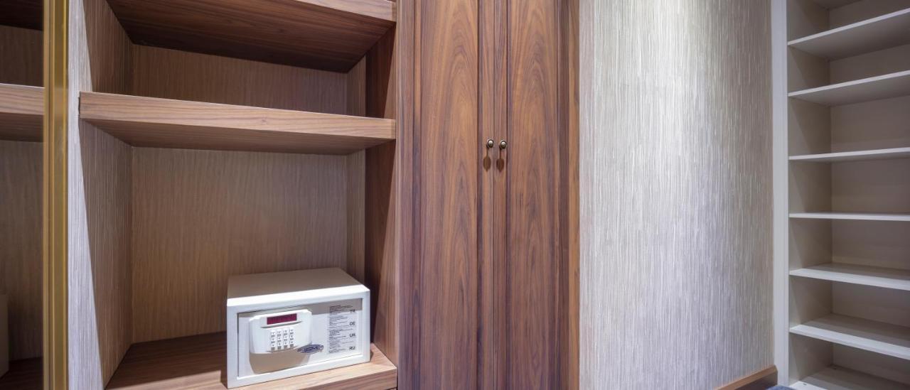 Doubletree By Hilton Istanbul Atasehir Hotel & Conference Centre Luaran gambar