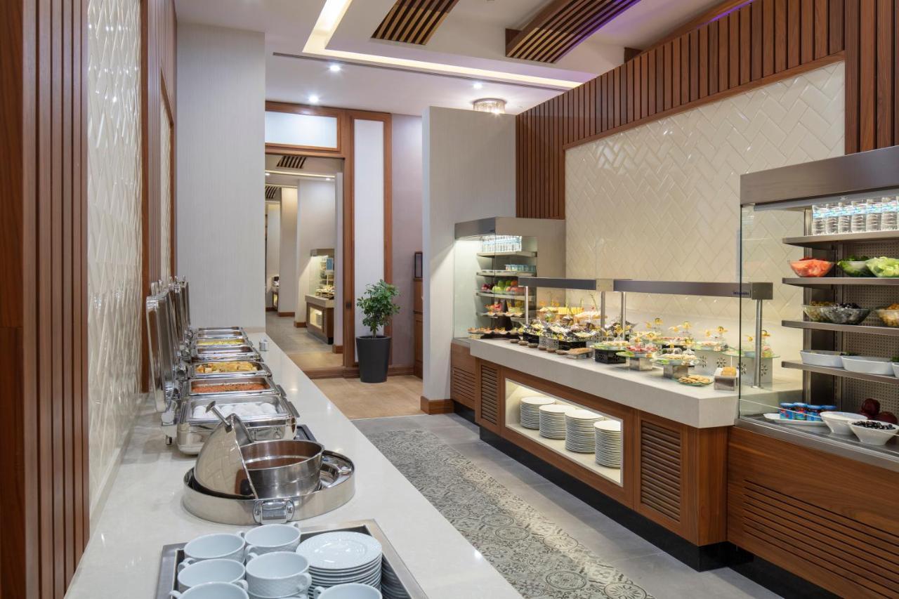 Doubletree By Hilton Istanbul Atasehir Hotel & Conference Centre Luaran gambar