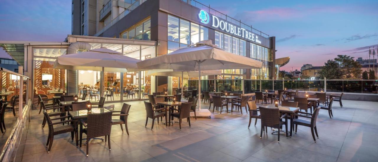 Doubletree By Hilton Istanbul Atasehir Hotel & Conference Centre Luaran gambar