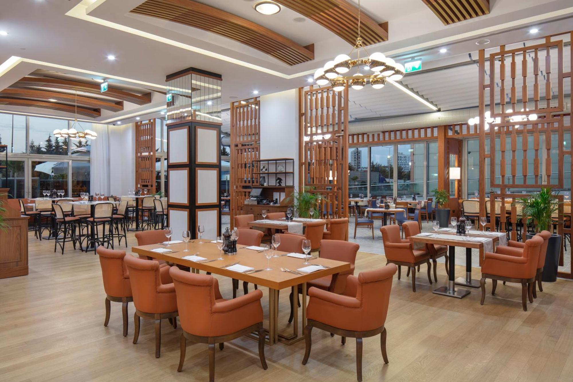 Doubletree By Hilton Istanbul Atasehir Hotel & Conference Centre Luaran gambar