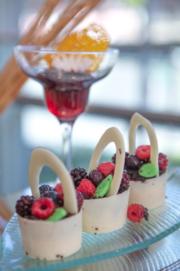 Doubletree By Hilton Istanbul Atasehir Hotel & Conference Centre Luaran gambar