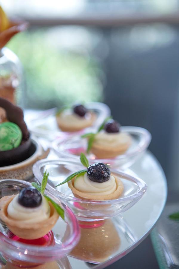 Doubletree By Hilton Istanbul Atasehir Hotel & Conference Centre Luaran gambar