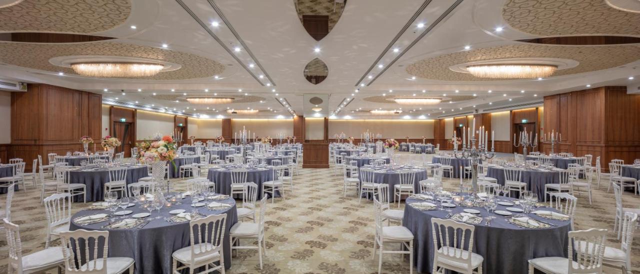 Doubletree By Hilton Istanbul Atasehir Hotel & Conference Centre Luaran gambar