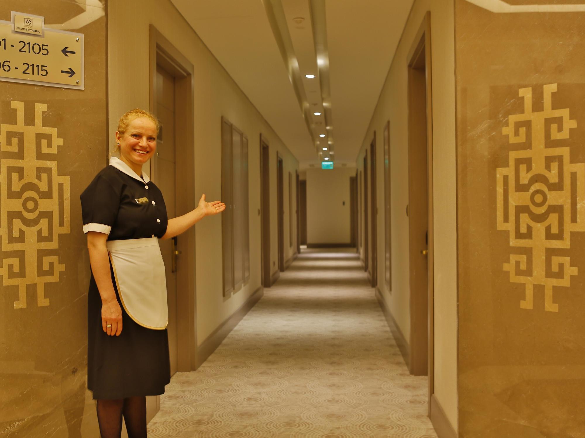 Doubletree By Hilton Istanbul Atasehir Hotel & Conference Centre Luaran gambar