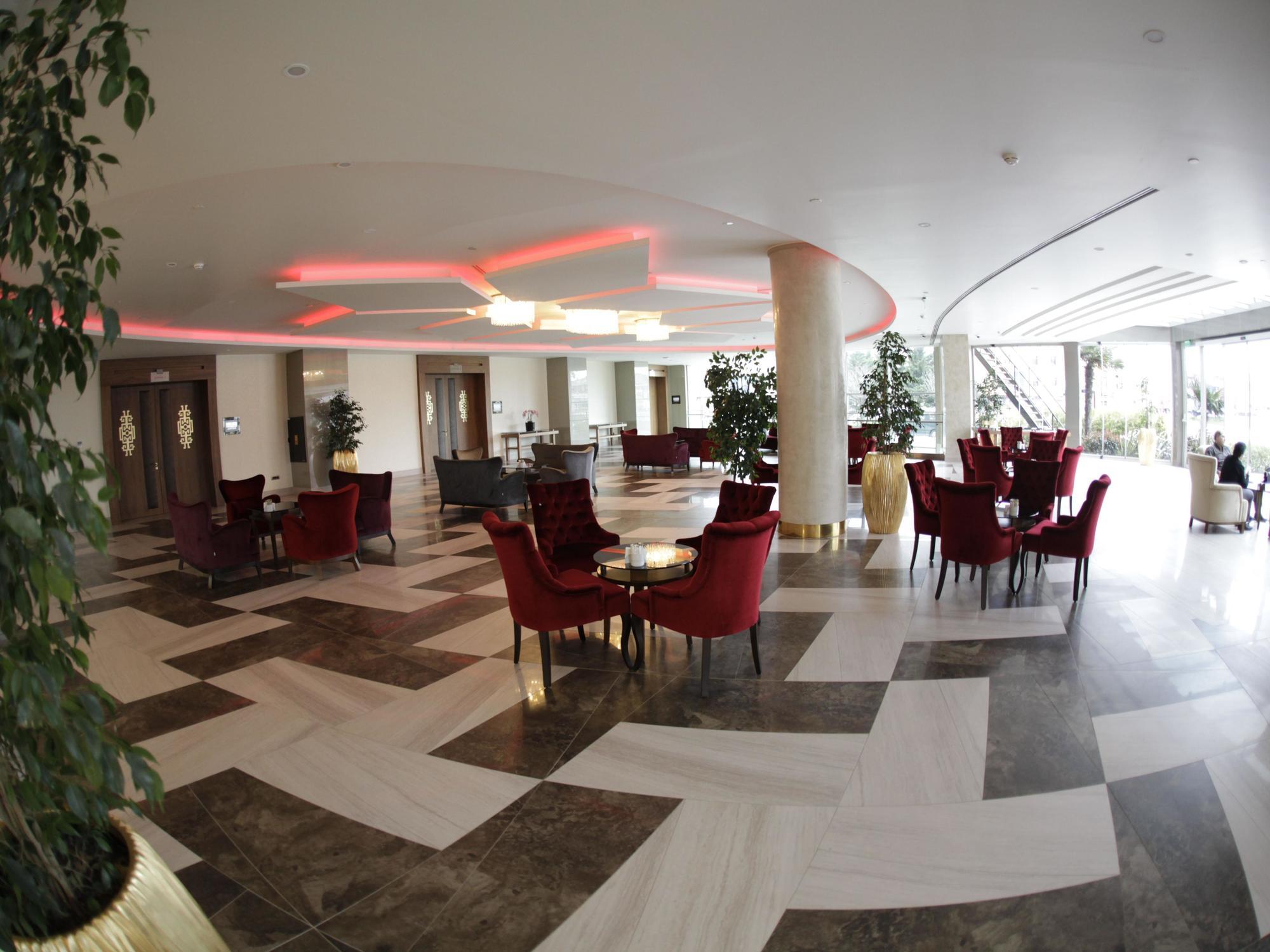Doubletree By Hilton Istanbul Atasehir Hotel & Conference Centre Luaran gambar