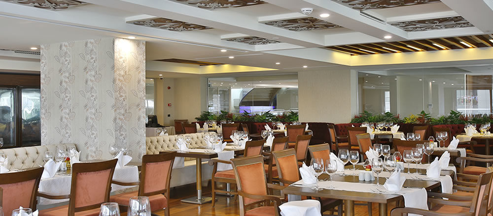 Doubletree By Hilton Istanbul Atasehir Hotel & Conference Centre Luaran gambar