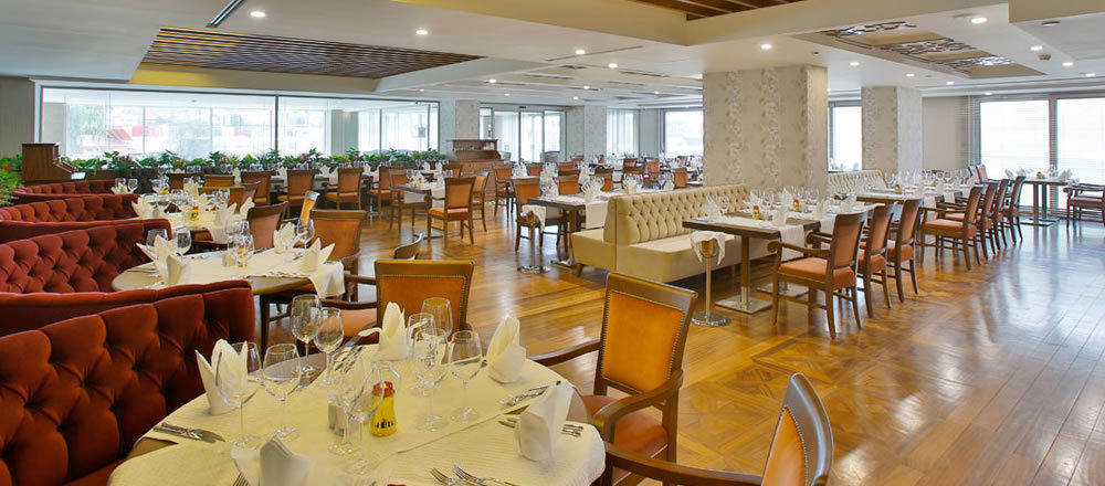 Doubletree By Hilton Istanbul Atasehir Hotel & Conference Centre Luaran gambar