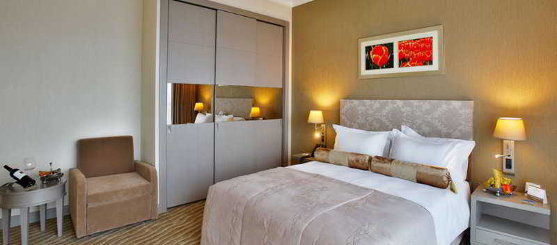 Doubletree By Hilton Istanbul Atasehir Hotel & Conference Centre Luaran gambar