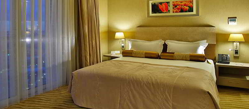 Doubletree By Hilton Istanbul Atasehir Hotel & Conference Centre Luaran gambar