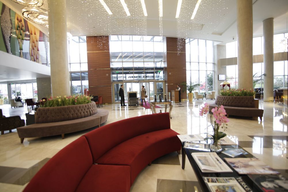 Doubletree By Hilton Istanbul Atasehir Hotel & Conference Centre Luaran gambar
