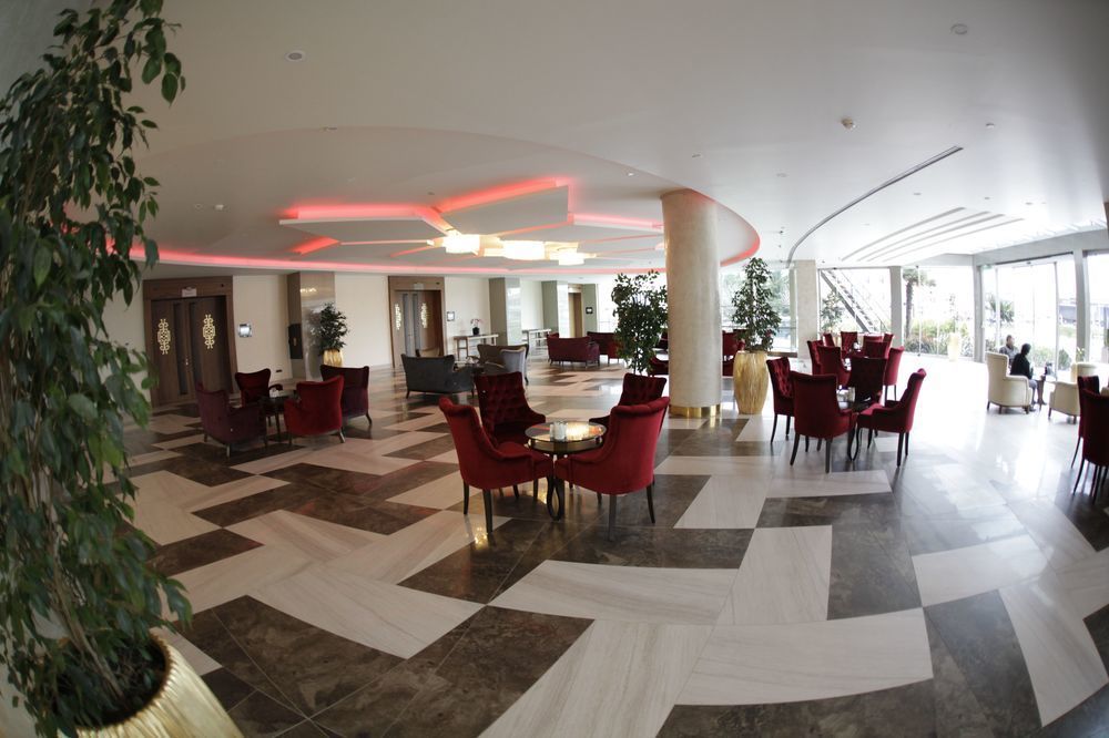Doubletree By Hilton Istanbul Atasehir Hotel & Conference Centre Luaran gambar