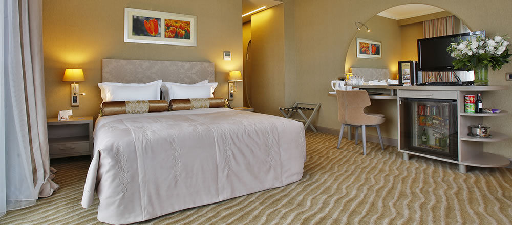 Doubletree By Hilton Istanbul Atasehir Hotel & Conference Centre Luaran gambar
